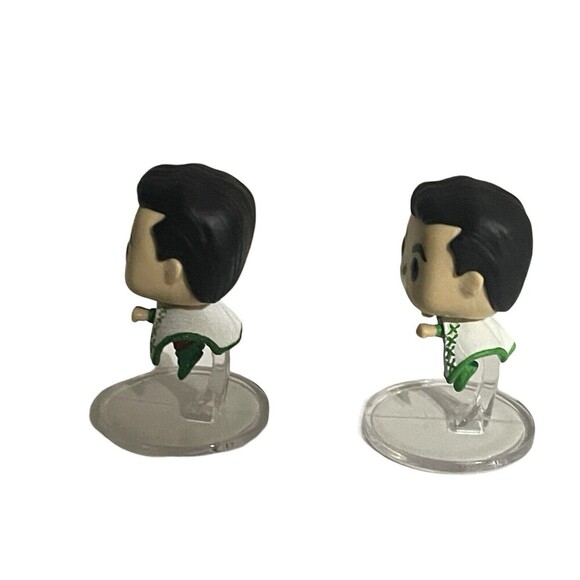 Funko Pocket Pop DC Super Heroes Advent Calendar Shazam Set Of 2 - Picture 6 of 8